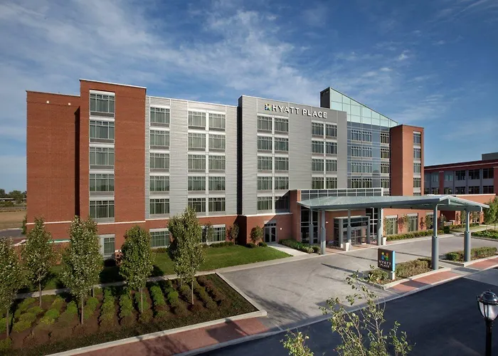Hotel Hyatt Place Columbus/osu Columbus