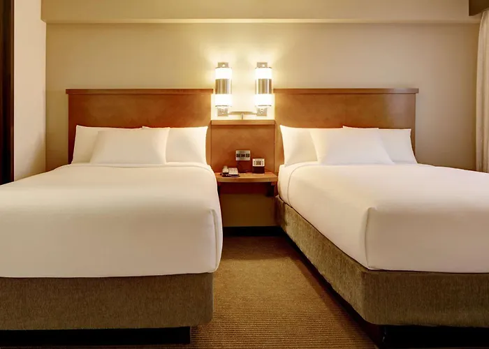 Hotel Hyatt Place Columbus/osu 3*