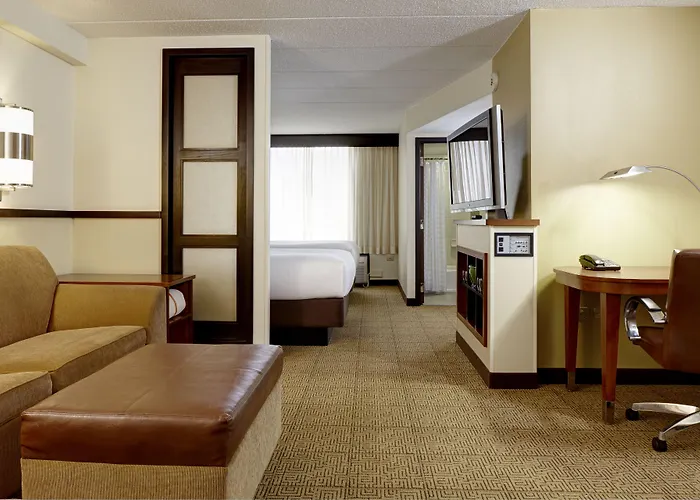 Hyatt Place Columbus/osu 3* Columbus