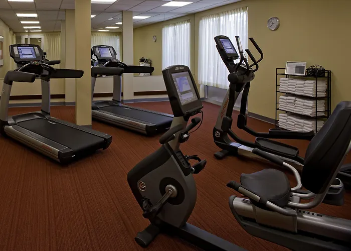 Hotel Hyatt Place Columbus/osu Columbus