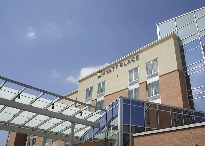 Hotel Hyatt Place Columbus/osu 3*