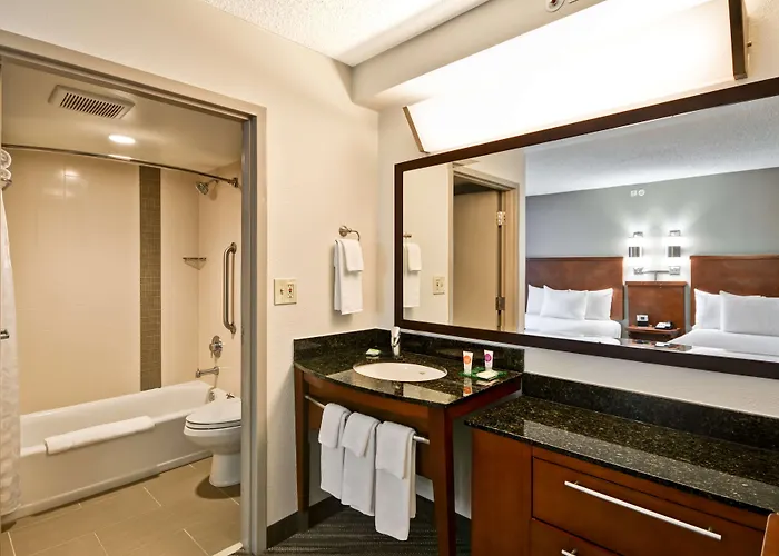 Hotel Hyatt Place Columbus/osu