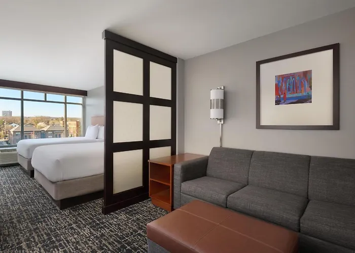 Hotel Hyatt Place Columbus/osu Columbus