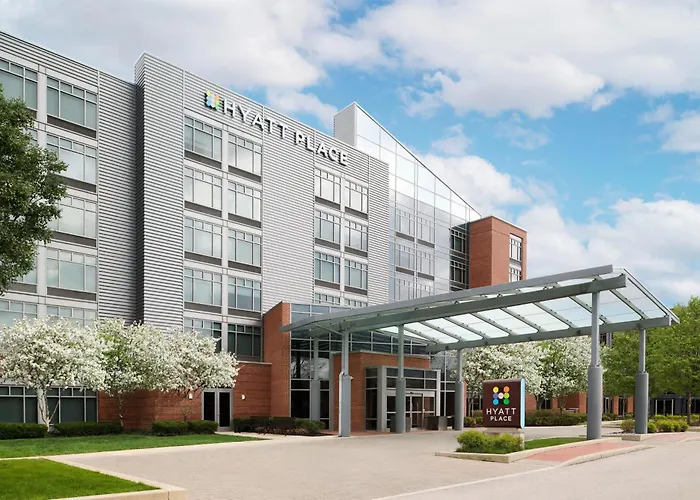 Hyatt Place Columbus/osu