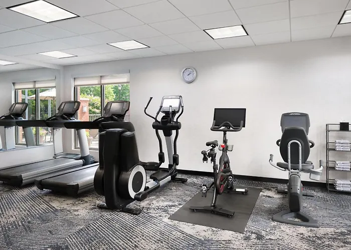 Hyatt Place Columbus/osu Hotel 3*