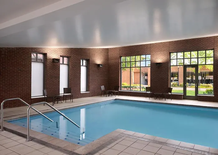 Hotel Hyatt Place Columbus/osu 3*