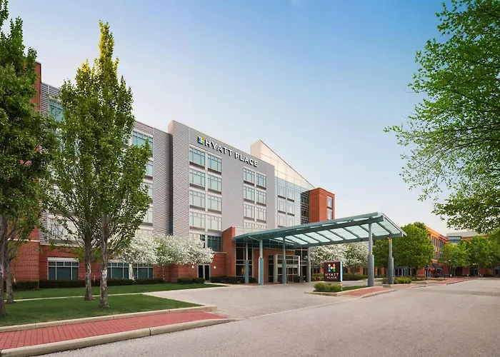 Hyatt Place Columbus/osu Hotel