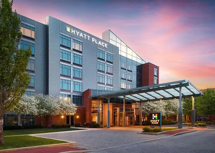 Hotel Hyatt Place Columbus/osu