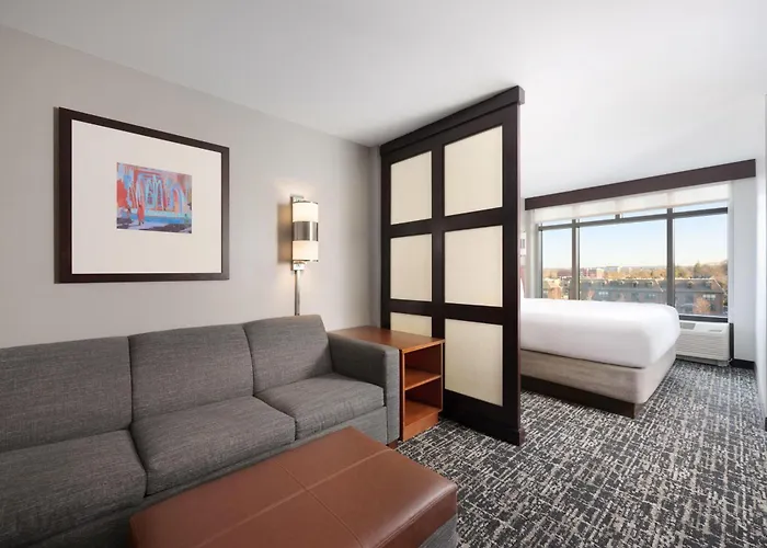 Hyatt Place Columbus/osu Hotel 3*