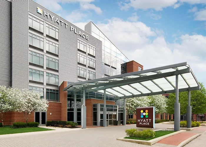 Hotel Hyatt Place Columbus/osu 3*