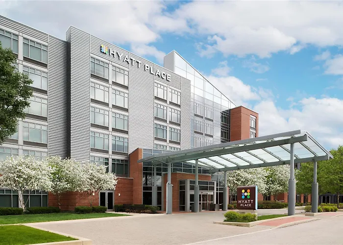Hotel Hyatt Place Columbus/osu
