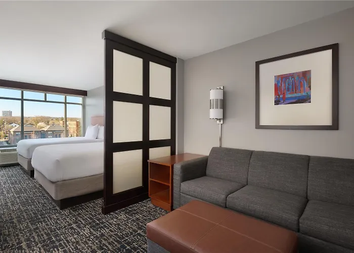 Hotel Hyatt Place Columbus/osu Columbus