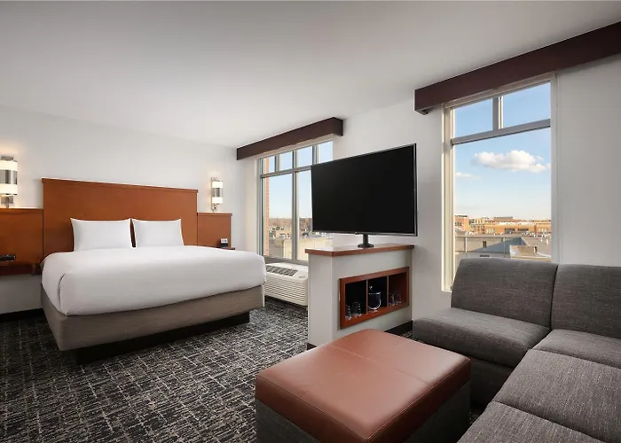 Hyatt Place Columbus/osu Hotel