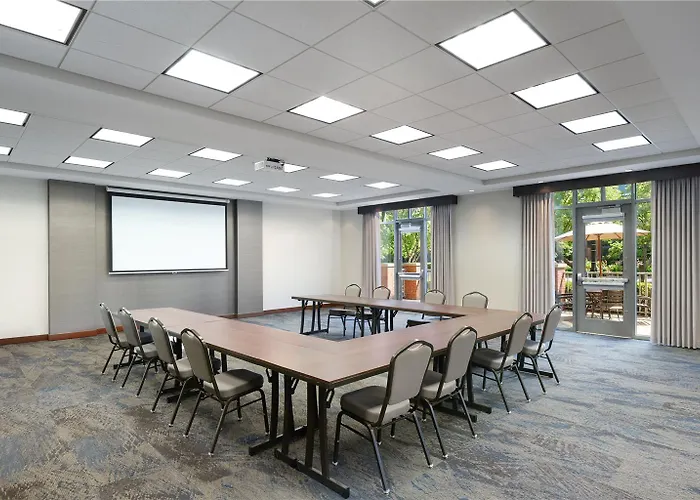 Hotel Hyatt Place Columbus/osu 3*