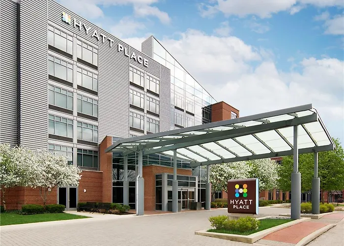 Hyatt Place Columbus/osu 3* Columbus