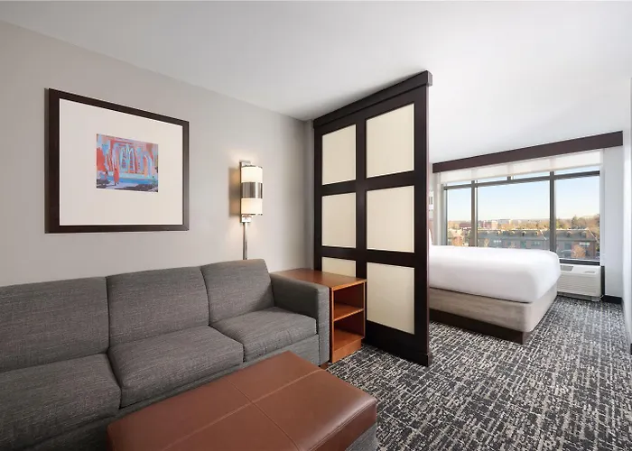 Hotel Hyatt Place Columbus/osu Columbus