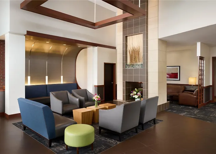 Hyatt Place Columbus/osu 3* Columbus