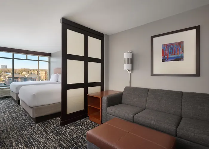 Hyatt Place Columbus/osu Columbus