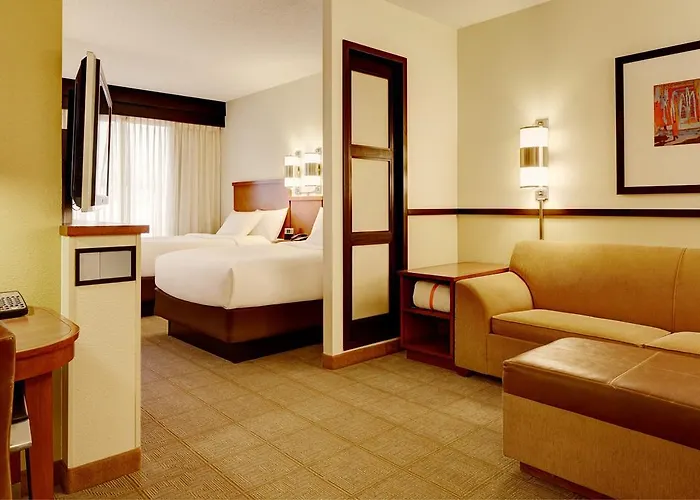 Hyatt Place Columbus/osu Hotel 3*