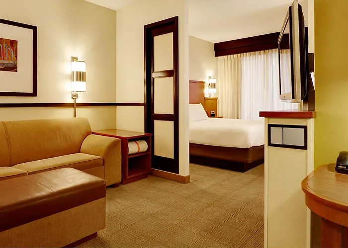 Hotel Hyatt Place Columbus/osu