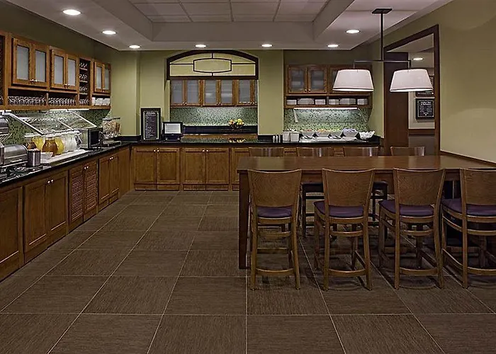 Hotel Hyatt Place Columbus/osu 3*