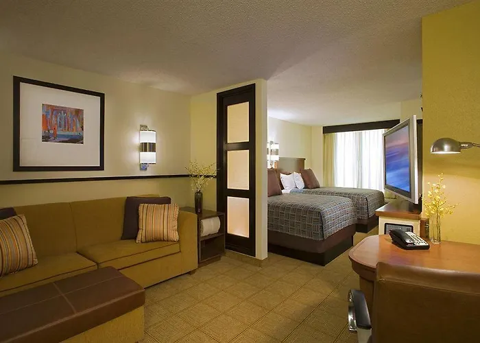 Hotel Hyatt Place Columbus/osu