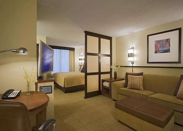 Hotel Hyatt Place Columbus/osu 3*