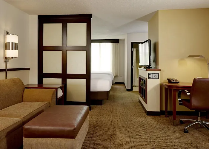 Hyatt Place Columbus/osu Hotel Columbus