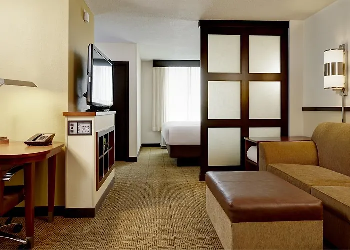 Hotel Hyatt Place Columbus/osu